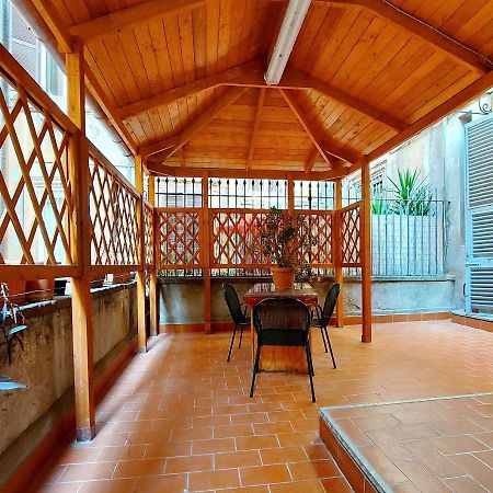 Sanctuay Home Ρώμη Εξωτερικό φωτογραφία