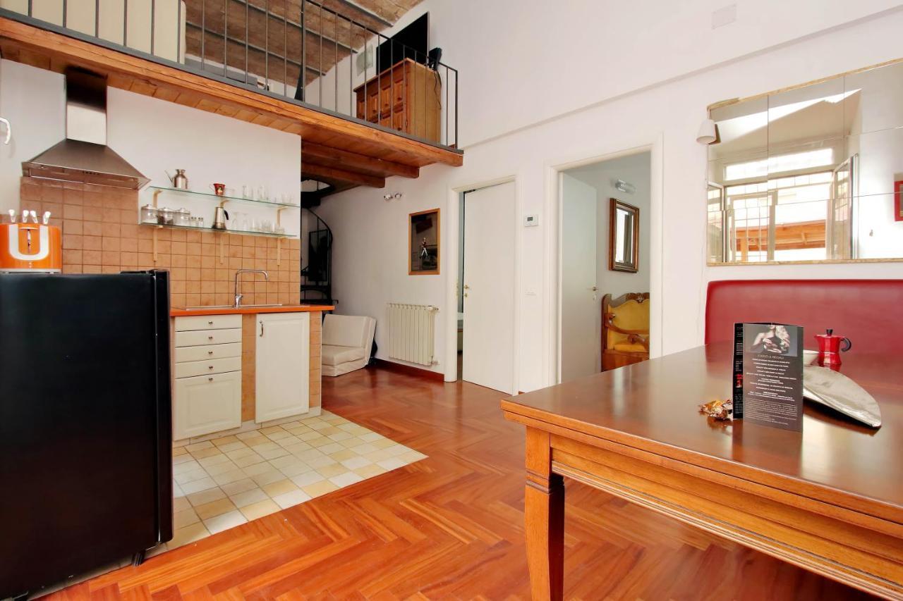 Sanctuay Home Ρώμη Εξωτερικό φωτογραφία
