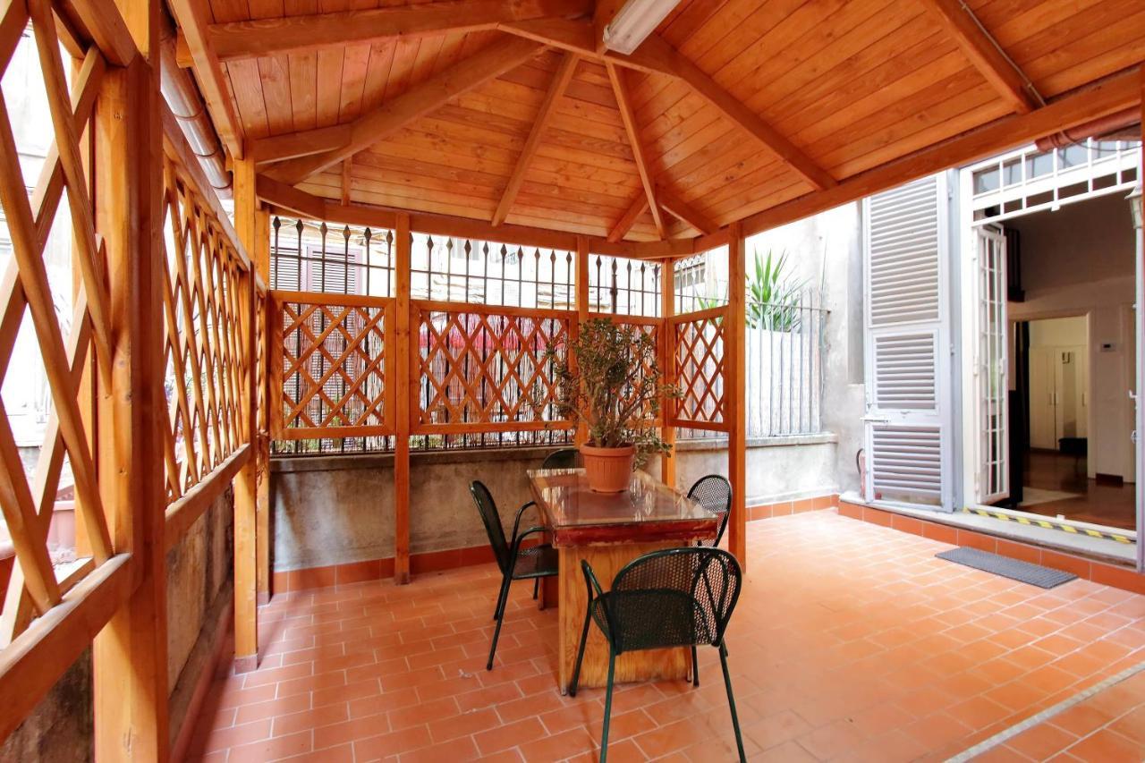 Sanctuay Home Ρώμη Εξωτερικό φωτογραφία