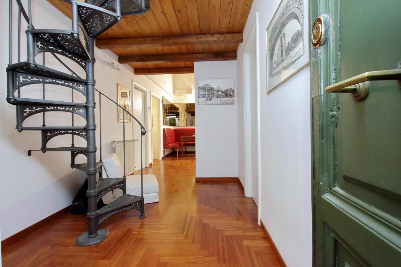 Sanctuay Home Ρώμη Εξωτερικό φωτογραφία