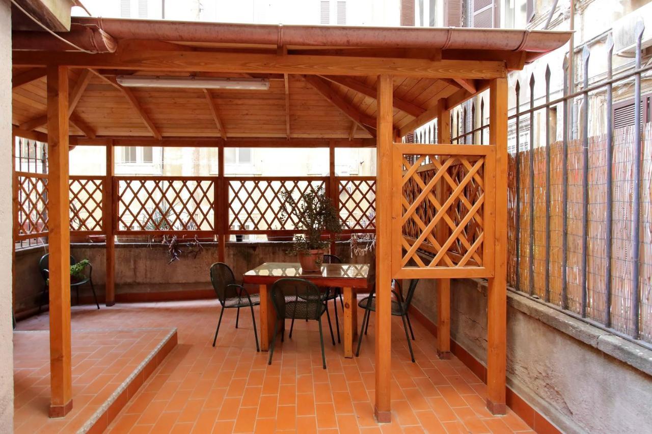 Sanctuay Home Ρώμη Εξωτερικό φωτογραφία