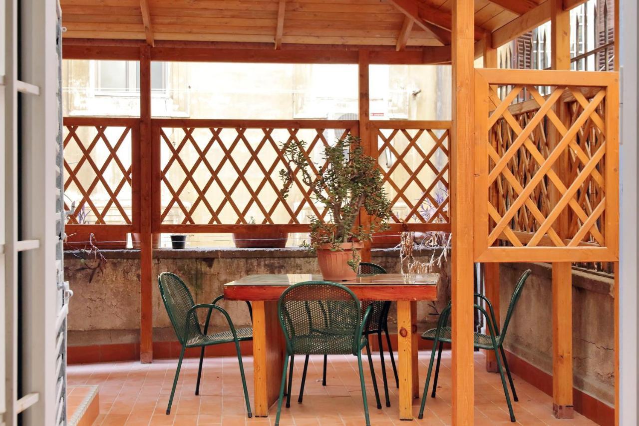 Sanctuay Home Ρώμη Εξωτερικό φωτογραφία