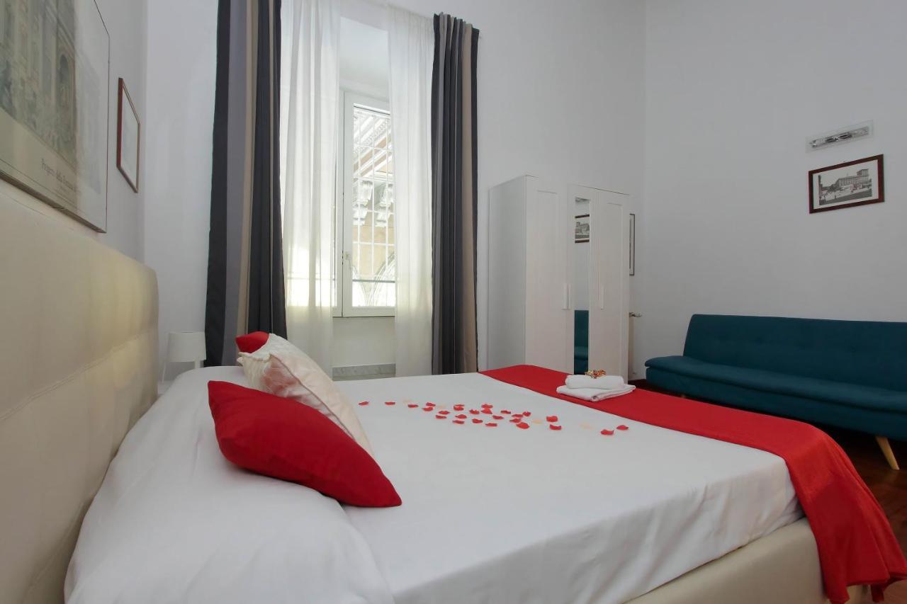 Sanctuay Home Ρώμη Εξωτερικό φωτογραφία