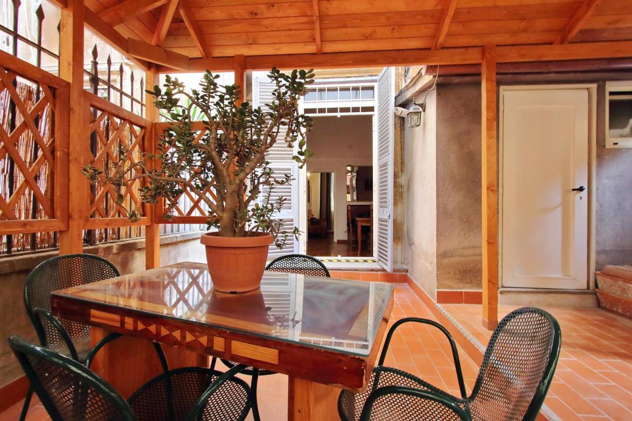 Sanctuay Home Ρώμη Εξωτερικό φωτογραφία