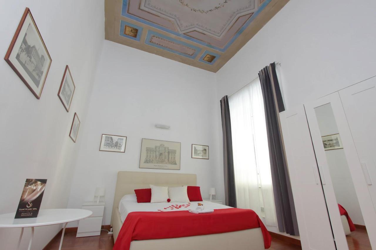 Sanctuay Home Ρώμη Εξωτερικό φωτογραφία