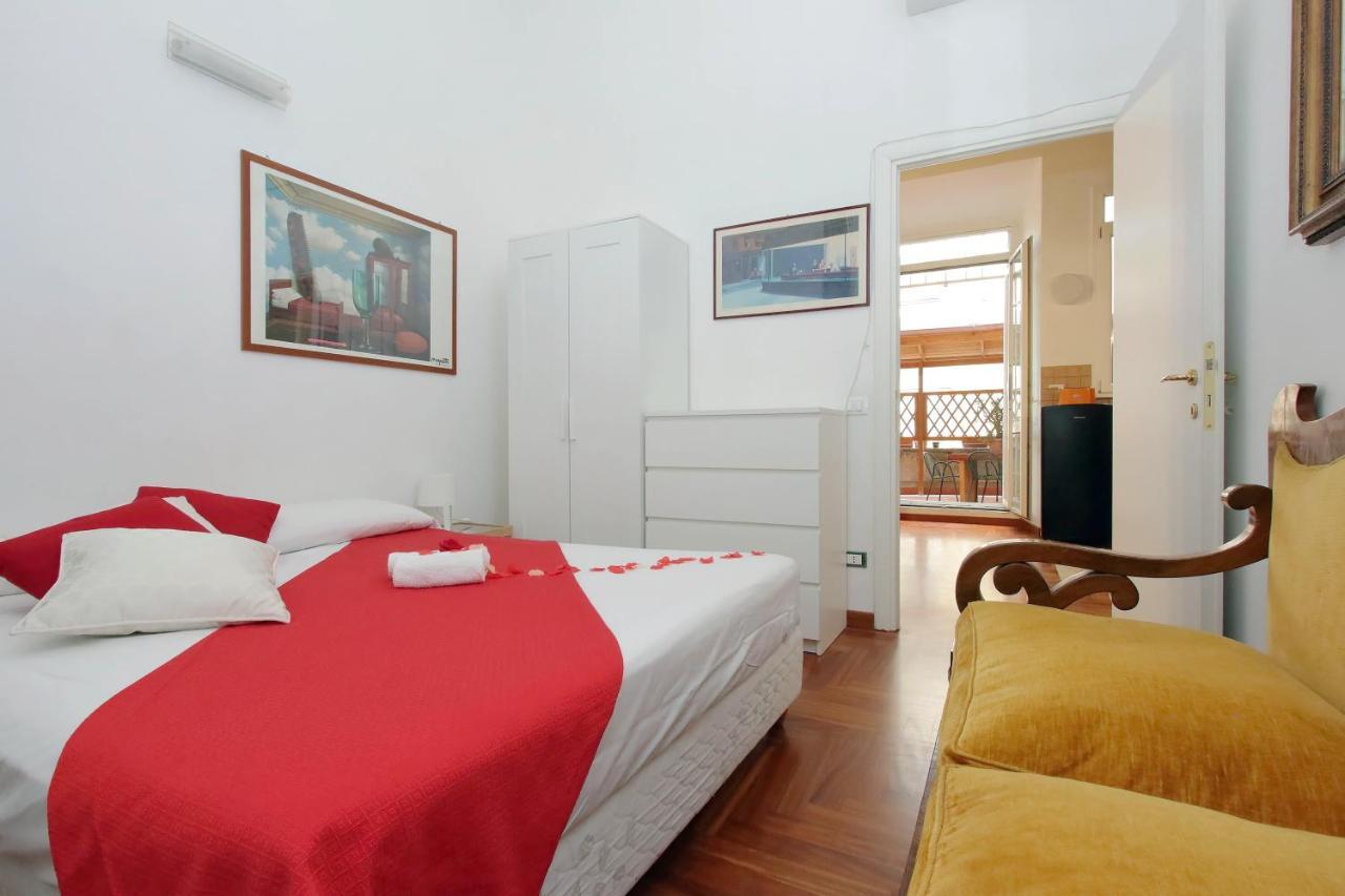Sanctuay Home Ρώμη Εξωτερικό φωτογραφία