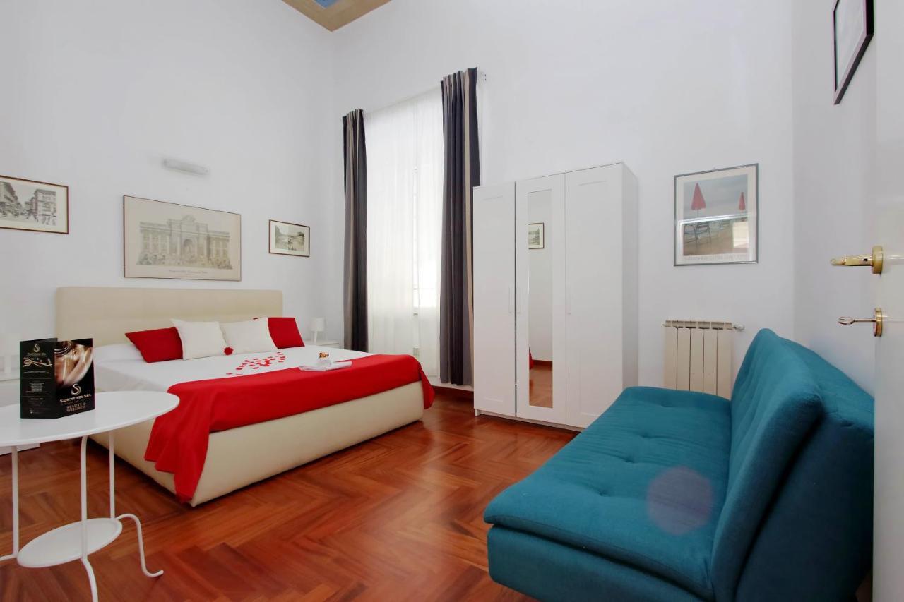 Sanctuay Home Ρώμη Εξωτερικό φωτογραφία