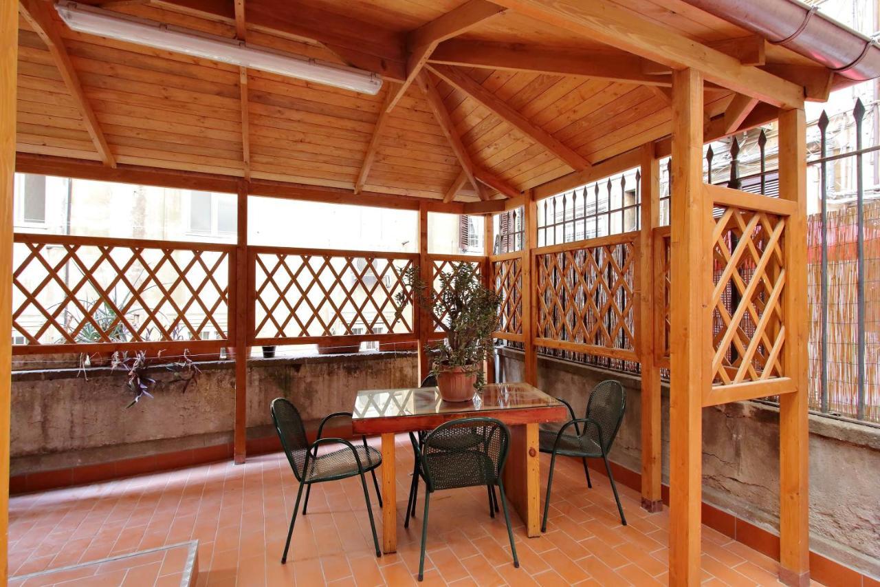Sanctuay Home Ρώμη Εξωτερικό φωτογραφία
