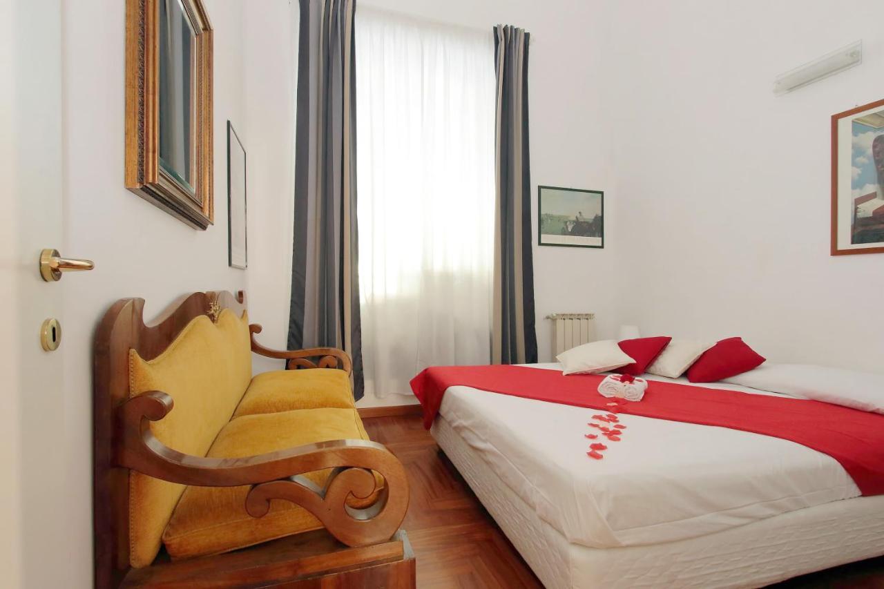 Sanctuay Home Ρώμη Εξωτερικό φωτογραφία