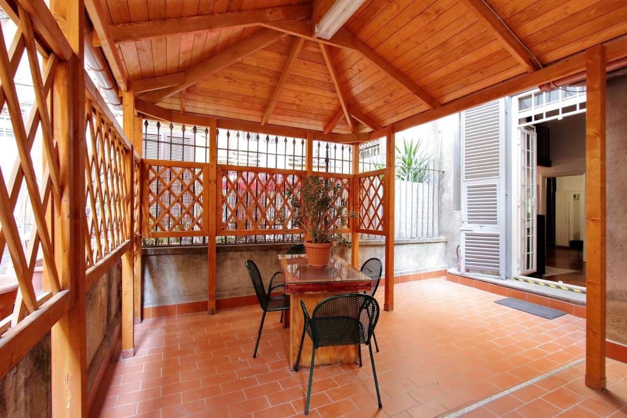 Sanctuay Home Ρώμη Εξωτερικό φωτογραφία