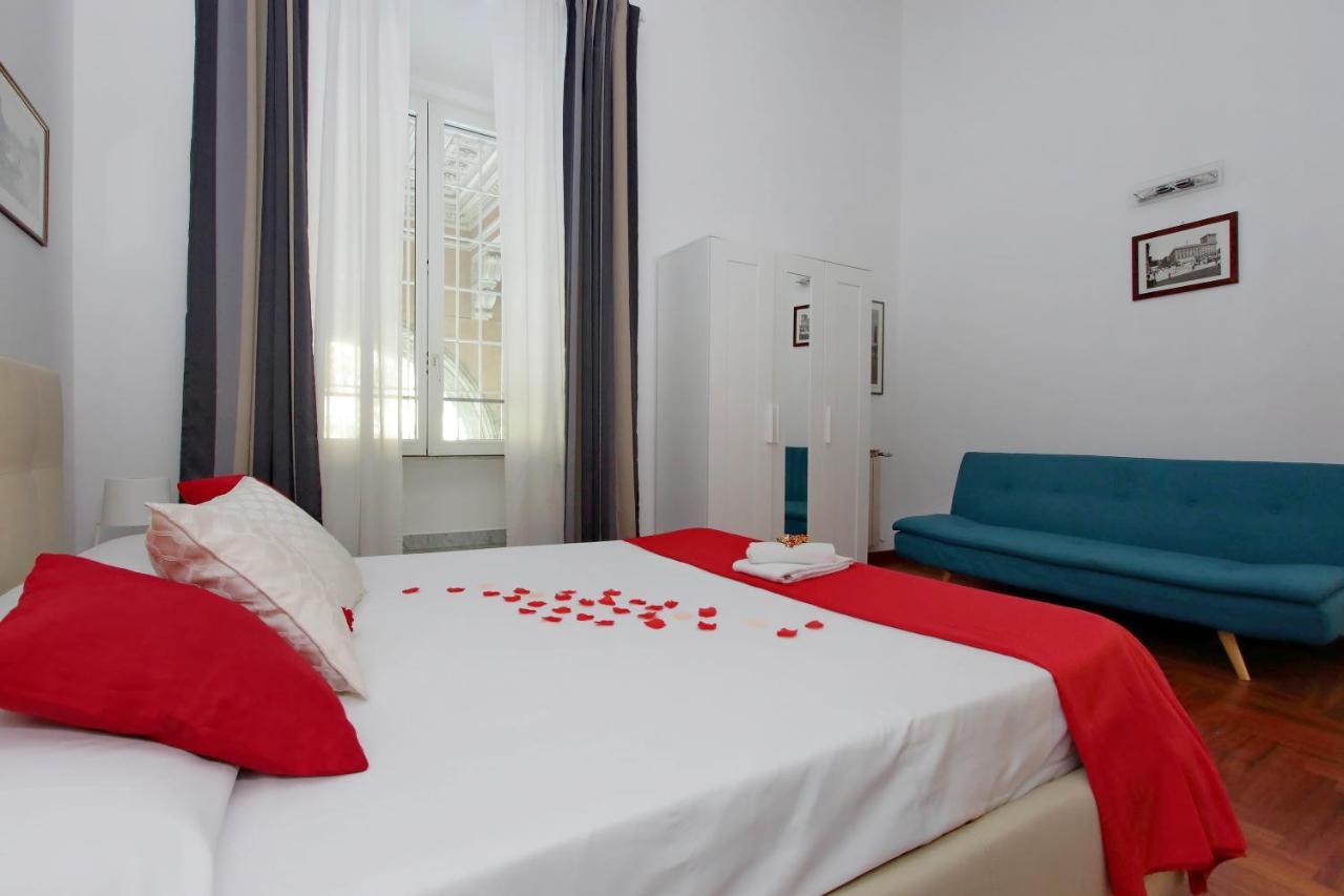 Sanctuay Home Ρώμη Εξωτερικό φωτογραφία