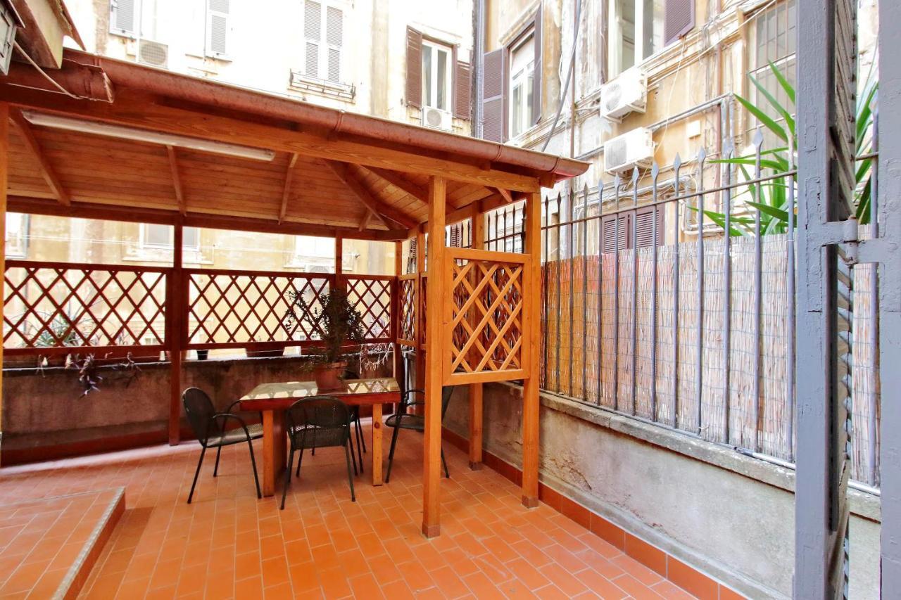 Sanctuay Home Ρώμη Εξωτερικό φωτογραφία