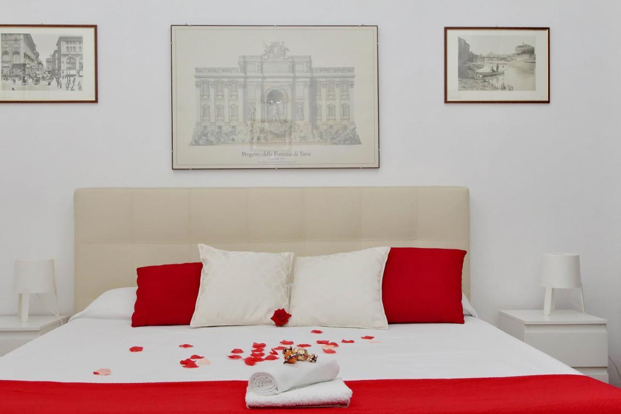 Sanctuay Home Ρώμη Εξωτερικό φωτογραφία