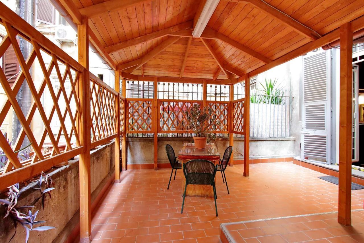 Sanctuay Home Ρώμη Εξωτερικό φωτογραφία