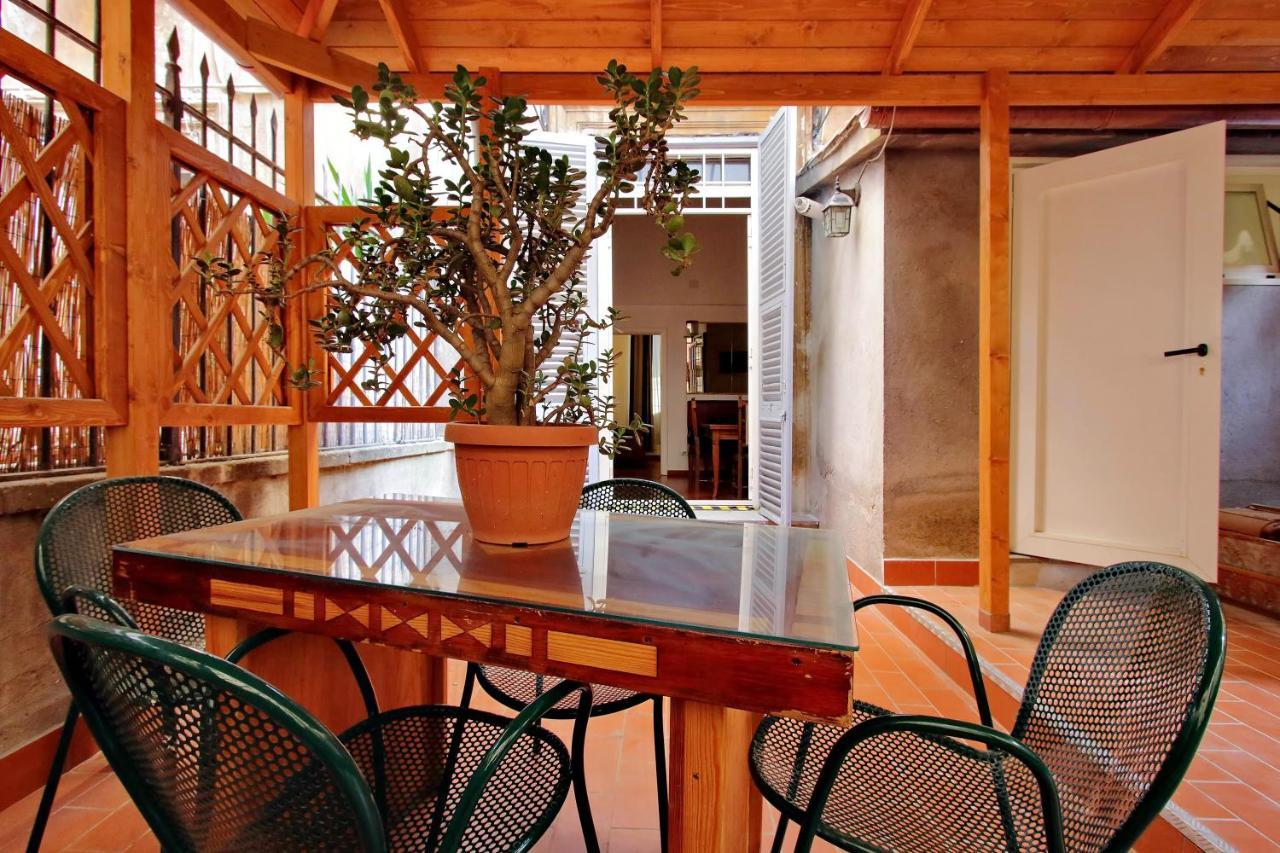 Sanctuay Home Ρώμη Εξωτερικό φωτογραφία